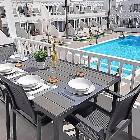 2 Bedroom Atlantic View דירה פוארטו דל כרמן