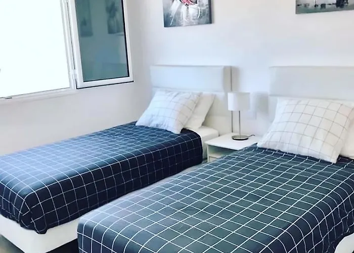 Casa Bellevue Atlantic View - 2 Bed Apartman