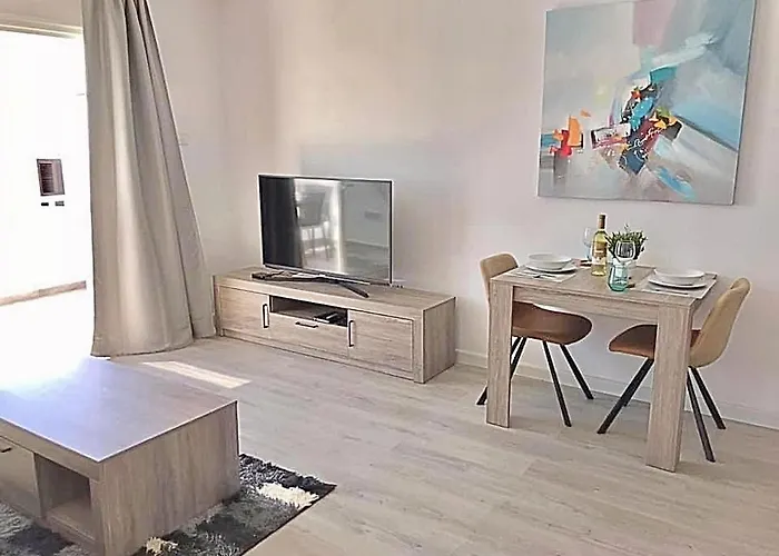 Apartman Casa Bellevue Atlantic View - 2 Bed