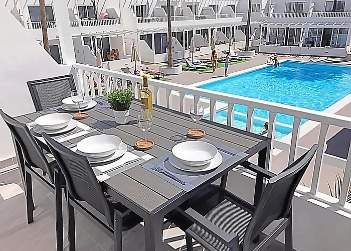 Casa Bellevue Atlantic View - 2 Bed Apartman Puerto del Carmen