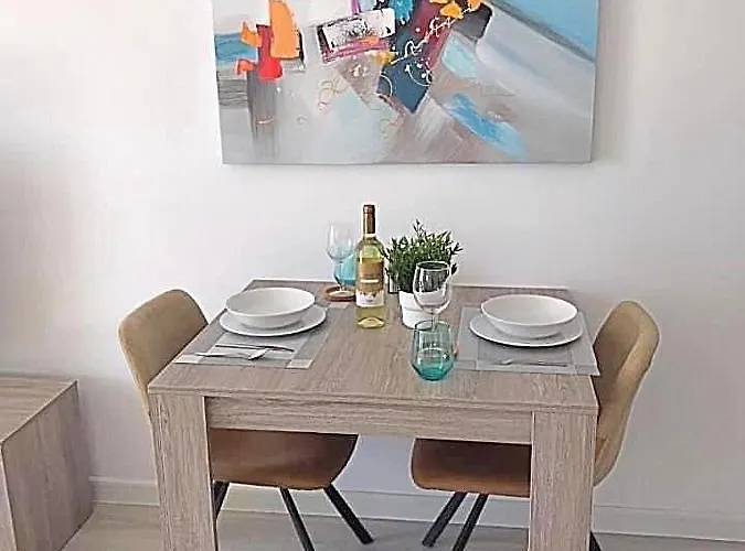 Casa Bellevue Atlantic View - 2 Bed Apartman