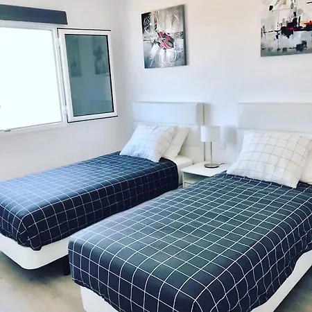 2 Bedroom Atlantic View Apartment